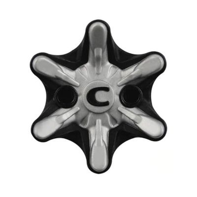 Champ Fts 3.0, Tacchetta Tour di Zarma, Grigio/Nero, Resealable Bag of 1 Set