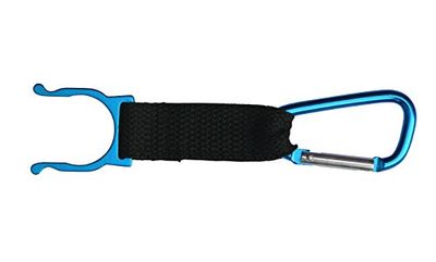 CAO - Portabottiglie con 2 moschettoni