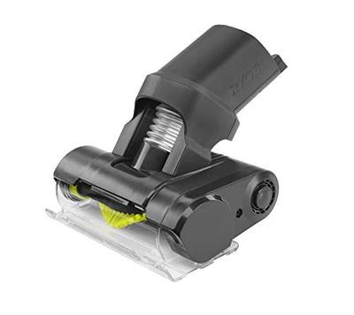 RYOBI RSVMBB Cepillo para Pelo de Animales, plástico, Verde y Antracita