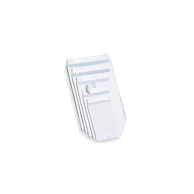 Blasetti - 25 BUSTE a SACCO BIANCO 190X260MM 80GR con STRIP SE