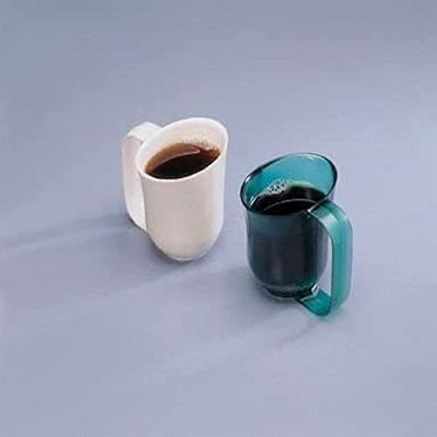 Performance Health Green Easy-Tip Dysphagia Mok (ligible for VAT Relief in het Verenigd Koninkrijk)
