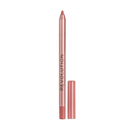 Makeup Revolution Beauty London Satin Kiss, Lipliner, Autista, 1g