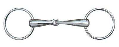 HKM 9866 Eau Bridon, 16 mm en Acier Inoxydable Massif, L