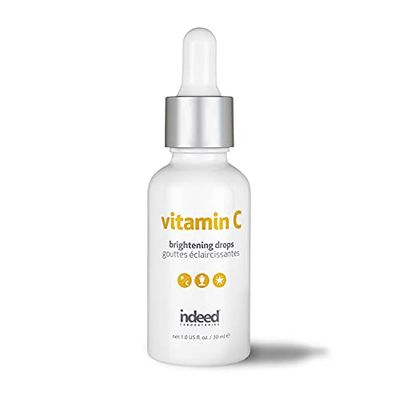 Indeed Labs Vitamin C Brightening Drops, 30 ml
