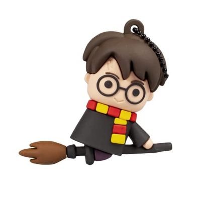 Tribe FD137707 USB-stick 32 GB Harry Potter geheugenstick 3.0 origineel Harry Potter