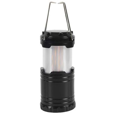 JE CHERCHE UNE IDEE Nuevo 2024-FAROLILLO EFECTO Llama, LT6834, Luminaria da Campeggio, Effetto Fiamma Realistico, LED Bianca Brillante, Polivalenza d'Uso, Black