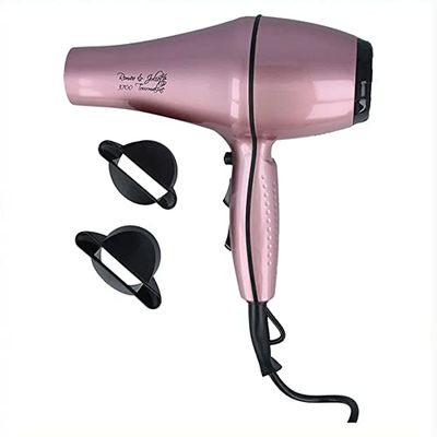 Albi Pro Albi Sèche-cheveux R&J Tourmaline Rose 2200 W (3700P) 320 g