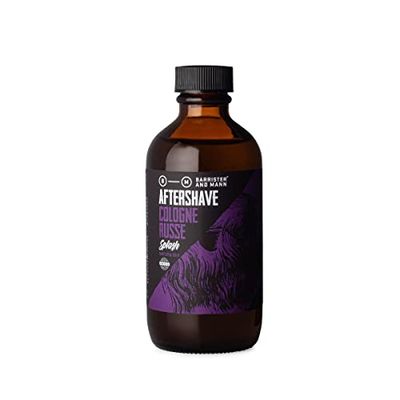 Barrister and Mann dopobarba Cologne Russe 100ml