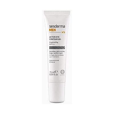 Sesderma Män Gel Contorno Ojos 15 ml Hombre