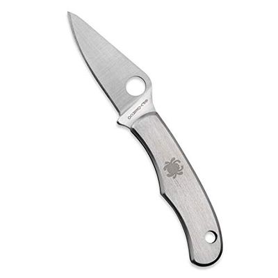 Spyderco TaskEnmesser Savaja, unisex, grijs