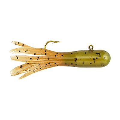 BERKLEY Pcat164-ghpr appât Souple de pêche Unisexe, Sauterelle, 1/64 oz