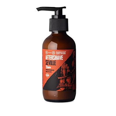 Barrister and Mann balsamo dopobarba Seville 110ml