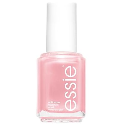 essie Original Nail Polish, 18 pink diamond, Shimmer Pink Nail Polish, 13.5 ml