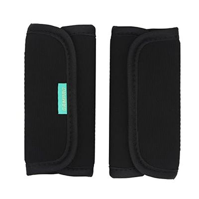 GAMPRO Lot de 2 housses de ceinture de sécurité confortables pour enfants et adultes