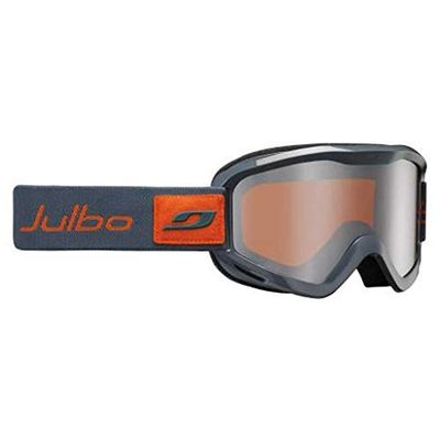 Julbo Plasma Cat 3 Masque Mixte Adulte, Argent, Taille L