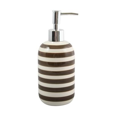 MSV Distributeur de Savon, Marron, 0