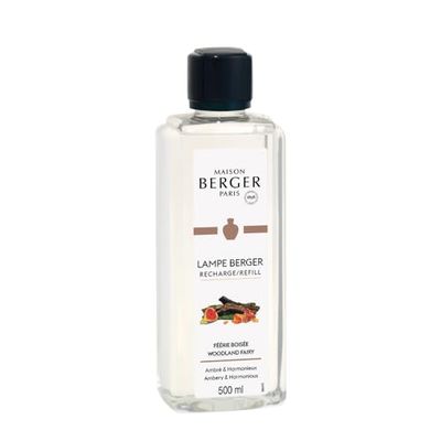 Enchanting Winter Forest - Féérie Boisée 0,5 L - Recambio para lámpara de Hadas del Bosque (500 ml)
