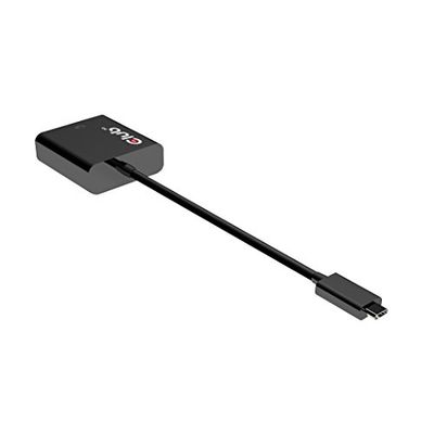 CLUB3D Adapter USB 3.1 TYP C > HDMI 2.0 UHD HDR Aktiv ST/BU POLYBEUTEL