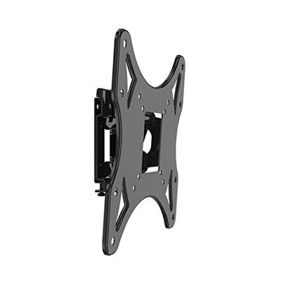TM Electron TMSLC281 wandhouder voor platte beeldschermen (25 kg, 25,4 cm (10 inch), 106,7 cm (42 inch), 200 x 200 mm, 200 x 200 mm, zwart)