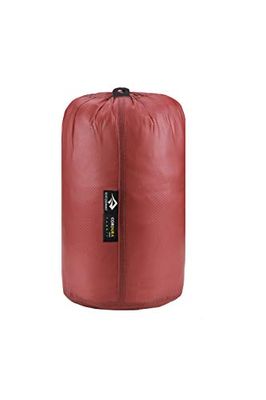 SEA TO SUMMIT Ultra-SIL Stuff Sack XX-S Bolsa Alpinismo, Adultos Unisex, Rojo (Rojo), 2XS