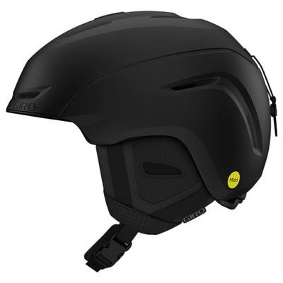 Giro Neo MIPS Casque de vélo Unisexe, Noir Mat, XL
