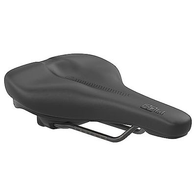 602 Ergolux Active 2.1, Trekking & City cykelsadel SQlab