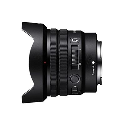 Sony E PZ 10-20 mm F4 G | APS-C Powerzoom-lens (SELP1020G)