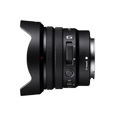 Sony E PZ 10-20 mm F4 G di | Obiettivo Power Zoom APS-C (SELP1020G)