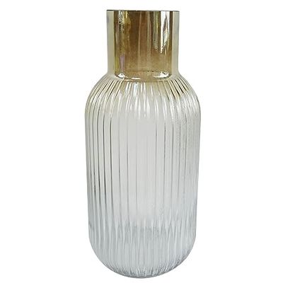 Botanik Premium Luxury Glass Vase