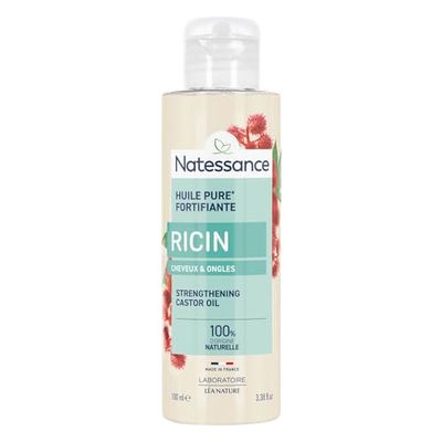 Natessance huile de ricin 100ml