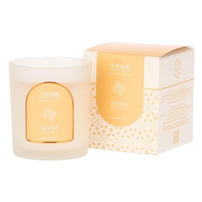 THUN - Candela Joyful Daylight THUN Fragrances, piccola