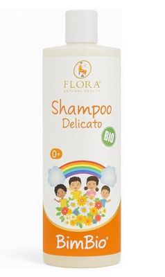 Bimbio Bio Bdih Shampoo - 1000 ml