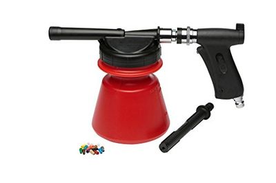 Klassieke schuimsprayer 1,4 liter waterdruk 2-10 bar, max. 40 ºC