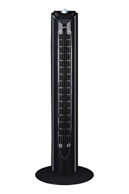 Jata JVVT3041 torenventilator met 3 snelheden, 60 minuten timer, zwenkfunctie, hoogte: 82 cm