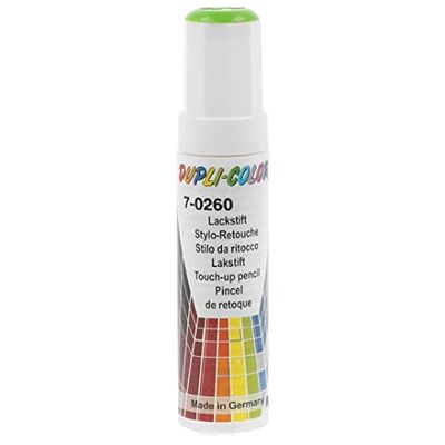Duplicolor 600647 Stylo de Couleur pour Véhicule de Retouche Peinture AC 7-0260, Vert, 12 ML