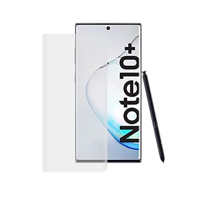Gehard glas screenprotector Samsung Galaxy Note 10 KSIX Flexy Glass (S1903594)