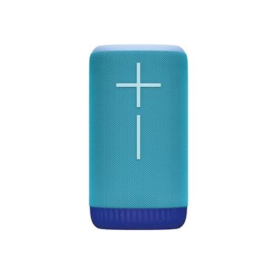 Ultimate Ears EVERBOOM, Altavoz Bluetooth portátil inalámbrico, Graves potentes, Sonido inmersivo de 360 Grados, Impermeable IP67, Flota, 20 Horas de batería, Radio de acción 55m - Azul