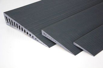 Adhome AD161012 Rubber Threshold Equaliser 24 mm