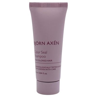 Color Seal Shampoo by Bjorn Axen for Unisex - 0.84 oz Shampoo