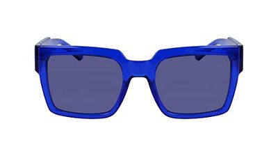 Calvin Klein CKJ23622S Zonnebril, Blauw, One Size, Blauw, one size