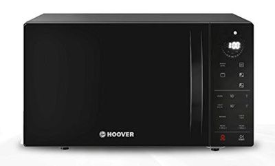 HOOVER- HMG25STB - Grill a microonde - Nero - 900W - Grill 1000W - Libera installazione