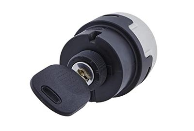HELLA 6JB 003 959-001 Interruptor de ignição/arranque - Acionamento por rotação - 12/24 V - 10 polos - Interruptor on/off/ligar/pré-aquecimento