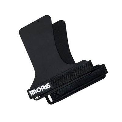 1MORE Paracalli Senza Fori – Grip Istantaneo per CrossFit e Calisthenics – Protezione Palmo Totale – Hypalon Antiscivolo, Comfort e Stabilità Professionale