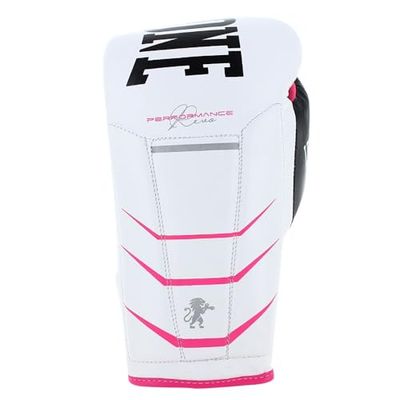 LEONE 1947, Boxningshandskar Revo Fluo 12 OZ, Vit