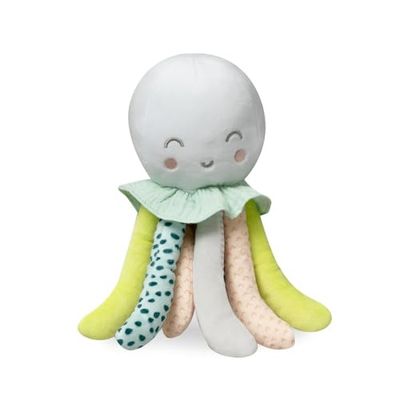 Hochet Grande Peluche pour bébé -Pievre