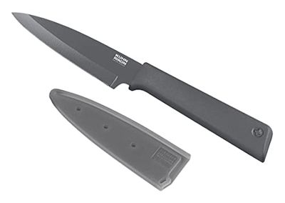 KUHN RIKON COLORI+ couteau d'office, gris