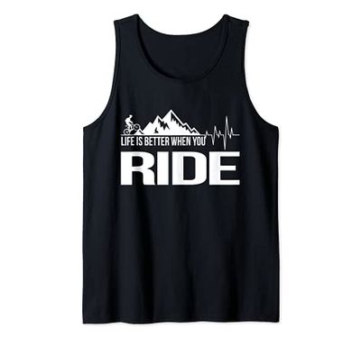 Bike Downhill MTB Mountainbike Outfit Enduro Canotta