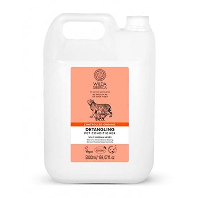 ACONDICIONADOR DESENREDANTE pour MASCOTAS, 5 L