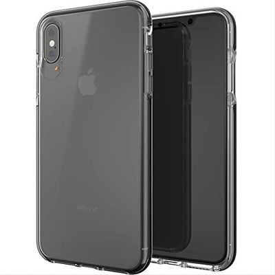 Gear 4 Crystal Palace Designed for iPhone XS Max Case, Advanced Impact Protection by D3O - Clear