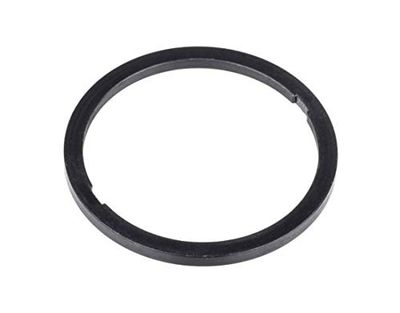 SHIMANO Y1F813000, Distanziale, Nero, 2.5 mm